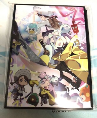 comiket card sleeves RFID Blocking Sleeves main image 0
