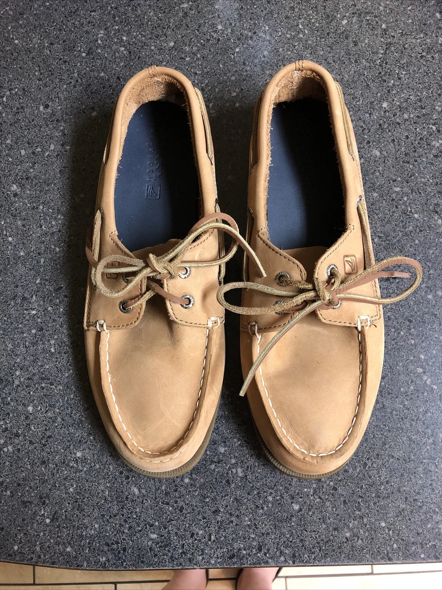 Big kid shop sperry