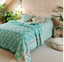 Details zu Anthropologie Dilli Grey Jaal Duvet Cover Set Double 200 cm x 200 cm - NEW Sofortige Nachlieferung