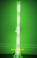 5pc Wedding Decoration 10 LED GREEN Wire Waterproof Light Eiffel Tower Vase DIY