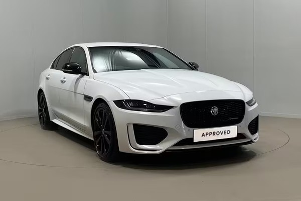 eBay - JAGUAR XE 2.0 D200 R-Dynamic...