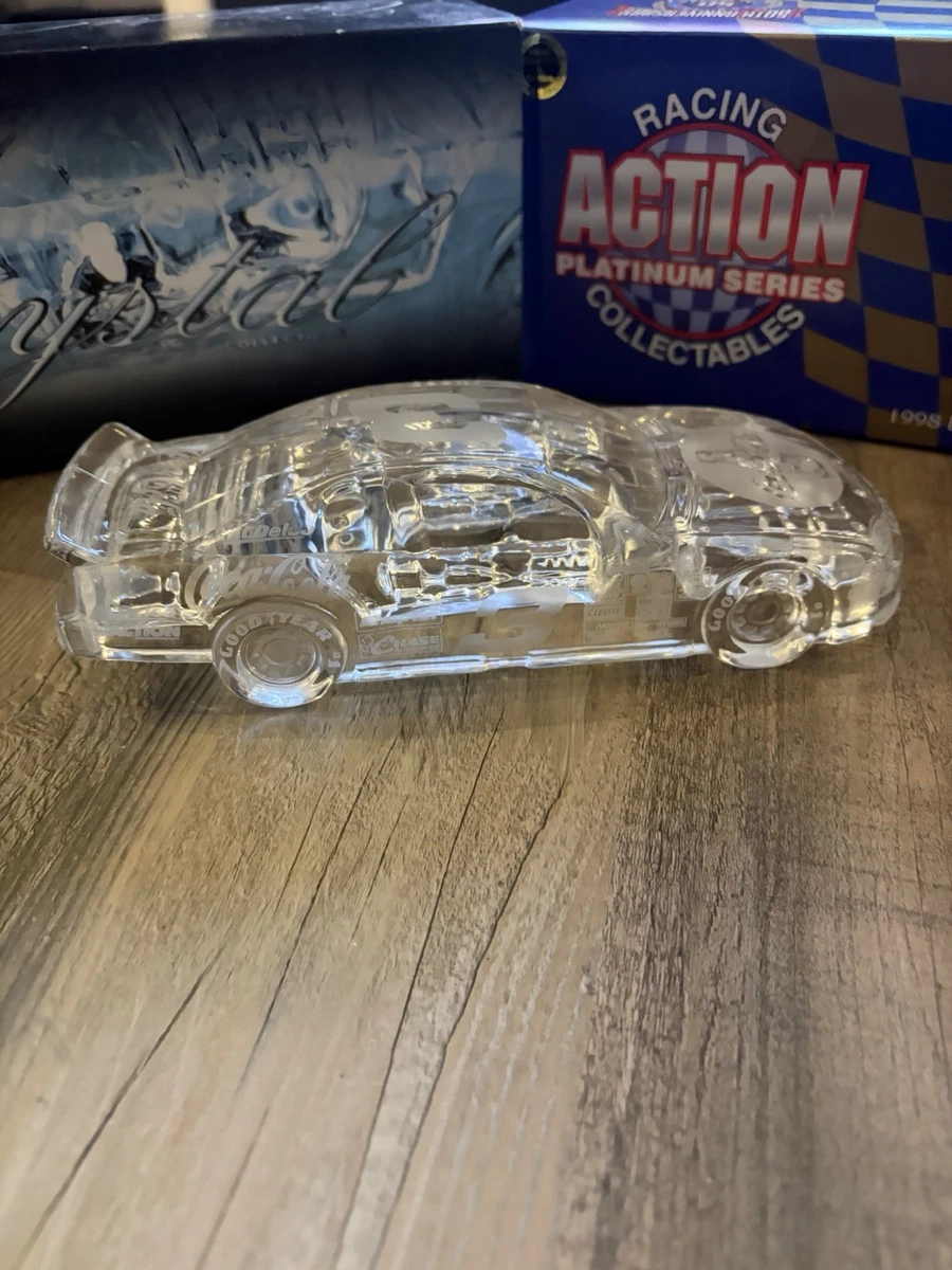 Dale Earnhardt Clear 1:24 Diecast Racing Cars for sale | eBay