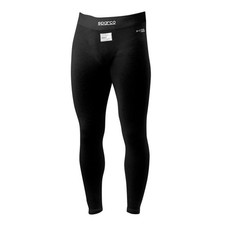 SPARCO 001789PNR PANTALONE SOTTOTUTA RW11 EVO NERO OMOLOGATO FIA 8856-2018