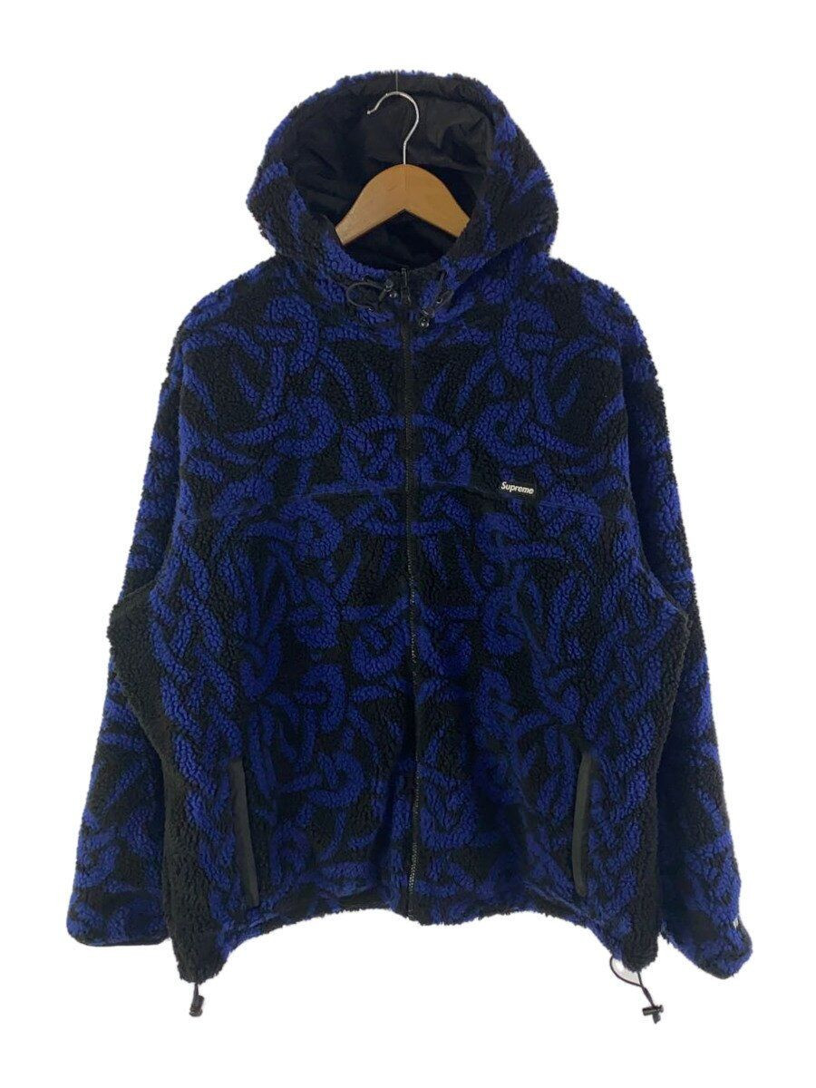 Supreme Others 21FW Celtic Knot Reversible WINDSTOPPER Fleece XL 