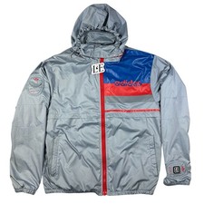 Giacca da pista uomo vintage Adidas Micropacer taglia M