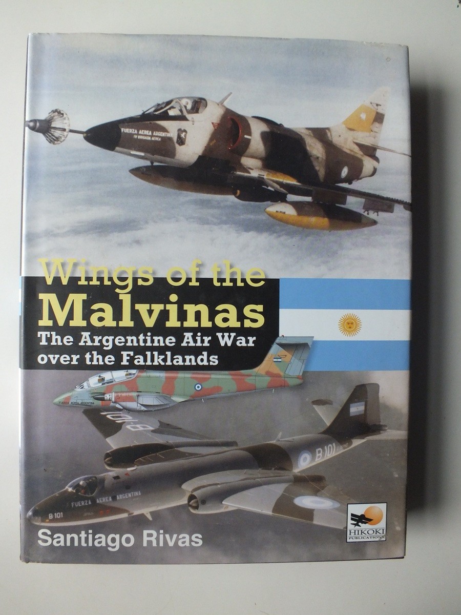 Wings of the Malvinas: The Argentine Air War Over the Falklands