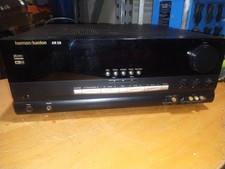  HARMAN KARDON AVR 320 RECEIVER 55 Watts.