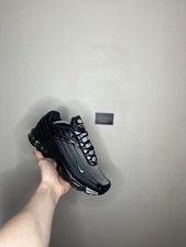 Nike Air Max Plus Tn 3 Wolf Grey (2023) - UK 8 senza scatola | Spedizione veloce