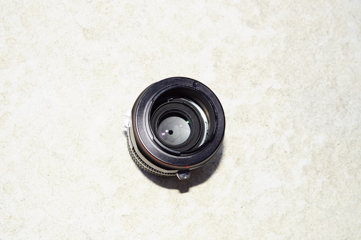 Nikon F NIKKOR 50mm f/2 Non-Ai MF LENS for SONY e-MOUNT Cine-Video