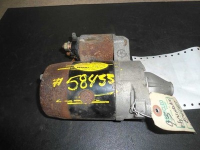 STARTER MOTOR AUTO TRANS FITS 95-01 ACCENT 1015