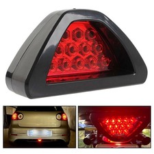 Tail Light Assembly 12V DC Black Shell Super Bright For Pickups Trucks SUVs