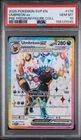 2025 POKEMON SVP EN-SV BLACK STAR PROMO #176 UMBREON EX PSA 10