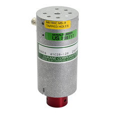 Dukane 41C28-129 Ultrasonic Welding Converter 40kHz 700W