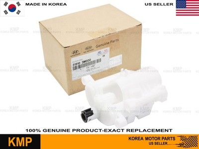 OEM GENUINE FUEL FILTER FOR 09-14 HYUNDAI GENESIS SEDAN EQUUS 31910-3M000