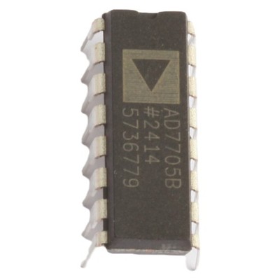10pcs AD7705BNZ AD7705BN AD7705B DIP-16