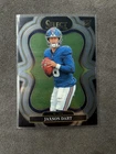 2025 Panini Select - Suite Level Jaxson Dart #393 (RC) NY Giants