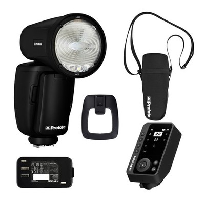 Profoto Connect Pro Wireless Transmitter for Sony Camera with Profoto A10 - Sony