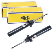 2X MAGNETI MARELLI GASDRUCK STOßDÄMPFER VORNE PASSEND FÜR ALFA ROMEO 159 BRERA
