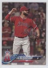 2018 Topps Cam Bedrosian #46 0c4