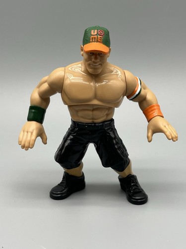 WWE Retro Series 1 John Cena Action Figure Wrestli...