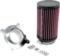 Luftfilter Sonstige Leistung ErhöHter Durchfluss K&N Yamaha Yfm 700 Ya-7006