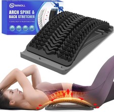 MINOLL Back Stretcher for Lower Back Pain Relief NEW