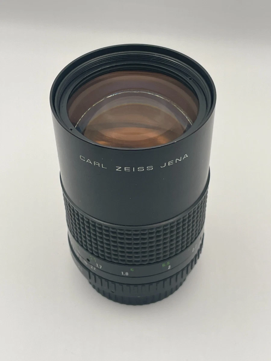Carl Zeiss Jena f/2.8 Camera Lenses for sale - eBay