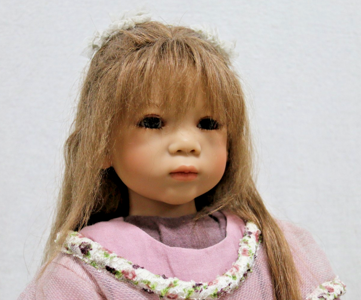 アネッテドール　KINDER Annette Himstedt Doll Theresa - Kinder - 141 / 377 sku 06 | eBay