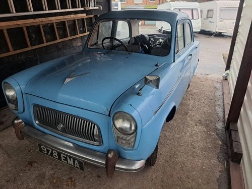 1958 Ford Prefect - Picture 6 of 11