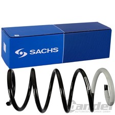 SACHS FAHRWERKSFEDER FEDER VORDERACHSE passend für RENAULT KANGOO