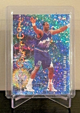 Karl Malone Cards and Memorabilia Guide 15
