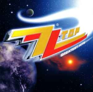 ZZ Top Greatest Hits CD Southern Rock Blues Rock Classic Rock Album