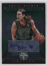 2014-15 Totally Certified Future Stars Signatures 42/99 Kelly Olynyk Auto 1t82