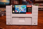 Mega Man X (Tested Game) Super Nintendo SNES Cartridge