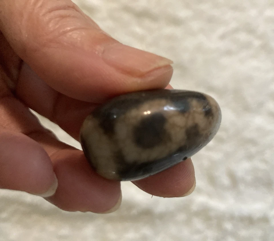 СТАРИННЫЙ ТИБЕТСКИЙ АГАТ DZI БУСИНА ВОДЫ БУТЫЛКА ИСЦЕЛЕНИЯ УДАЧИ ЗАЩИТЫ - Изображение 4 из 4