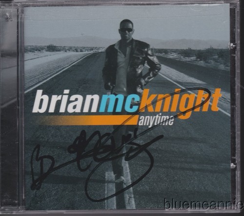 Brian McKnight Anytime (CD) - 第 1/2 張圖片