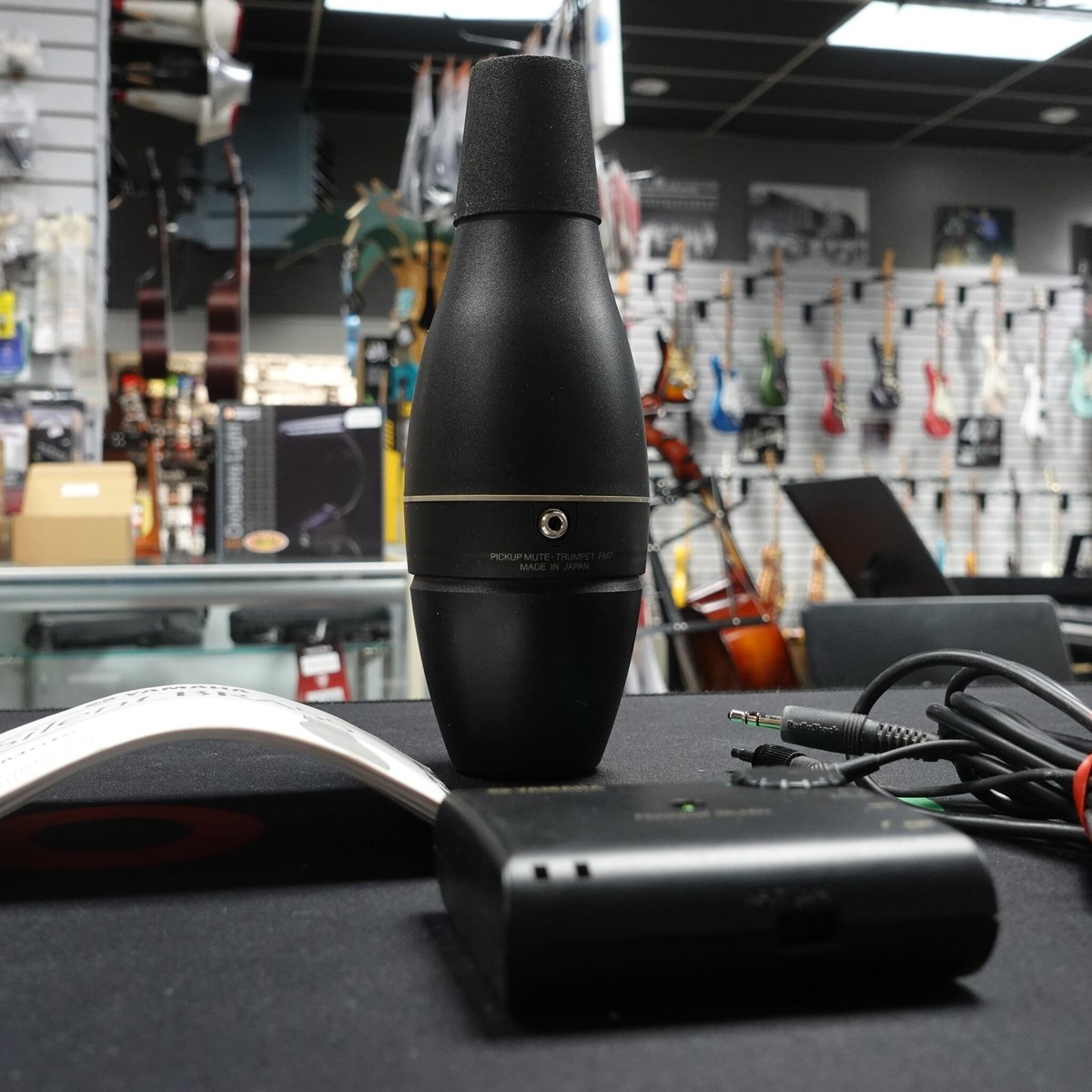 Yamaha Silent Brass PM7 W/Personal Studio ST9 - (Used) | eBay