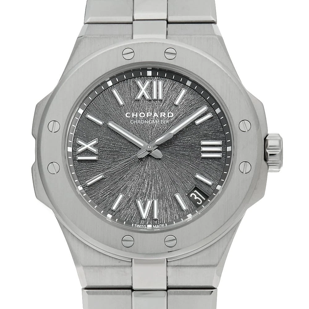 Chopard — Chopard alpine eagle 41 298600-3002 second hand mens