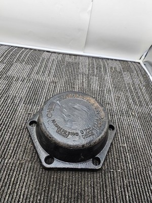 Sigma DMK6 6'' Ductile Iron C153 Mechanical Joint Cap 350 PSI