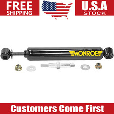 Monroe Magnum Front Steering Damper Stabilizer Shock For Silverado Sierra Hd