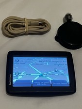 TomTom Start 20 SatNav 4.3 inch - West Europe,  U.K & IRL Lifetime Maps.