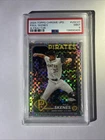2024 Topps Chrome Update Series Rookie Debut Paul Skenes X-Fractor (RC) PSA 9