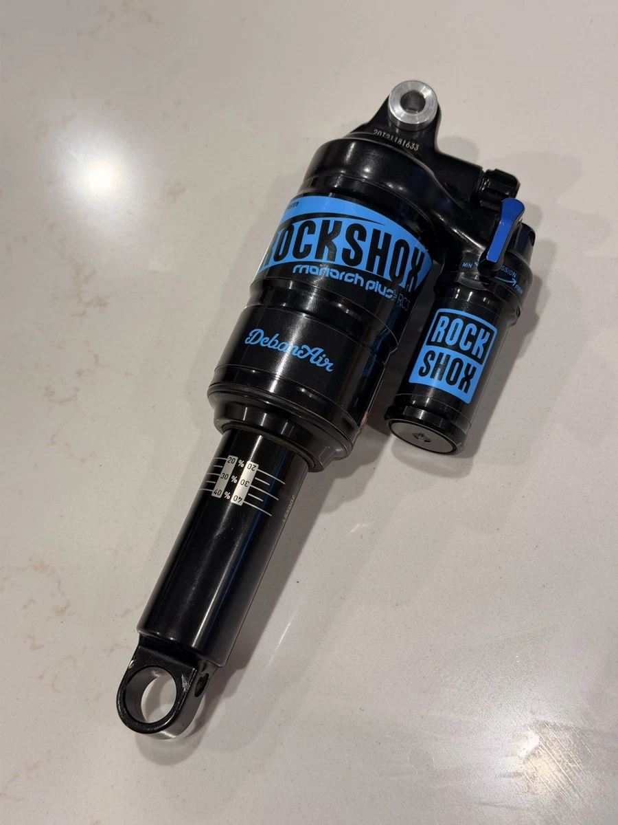 Rock Shox Monarch Plus for sale | eBay