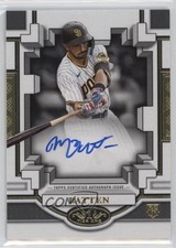 2023 Topps Tier One Break Out Auto /299 Matthew Batten #BOA-MB2 Auto 1cc7
