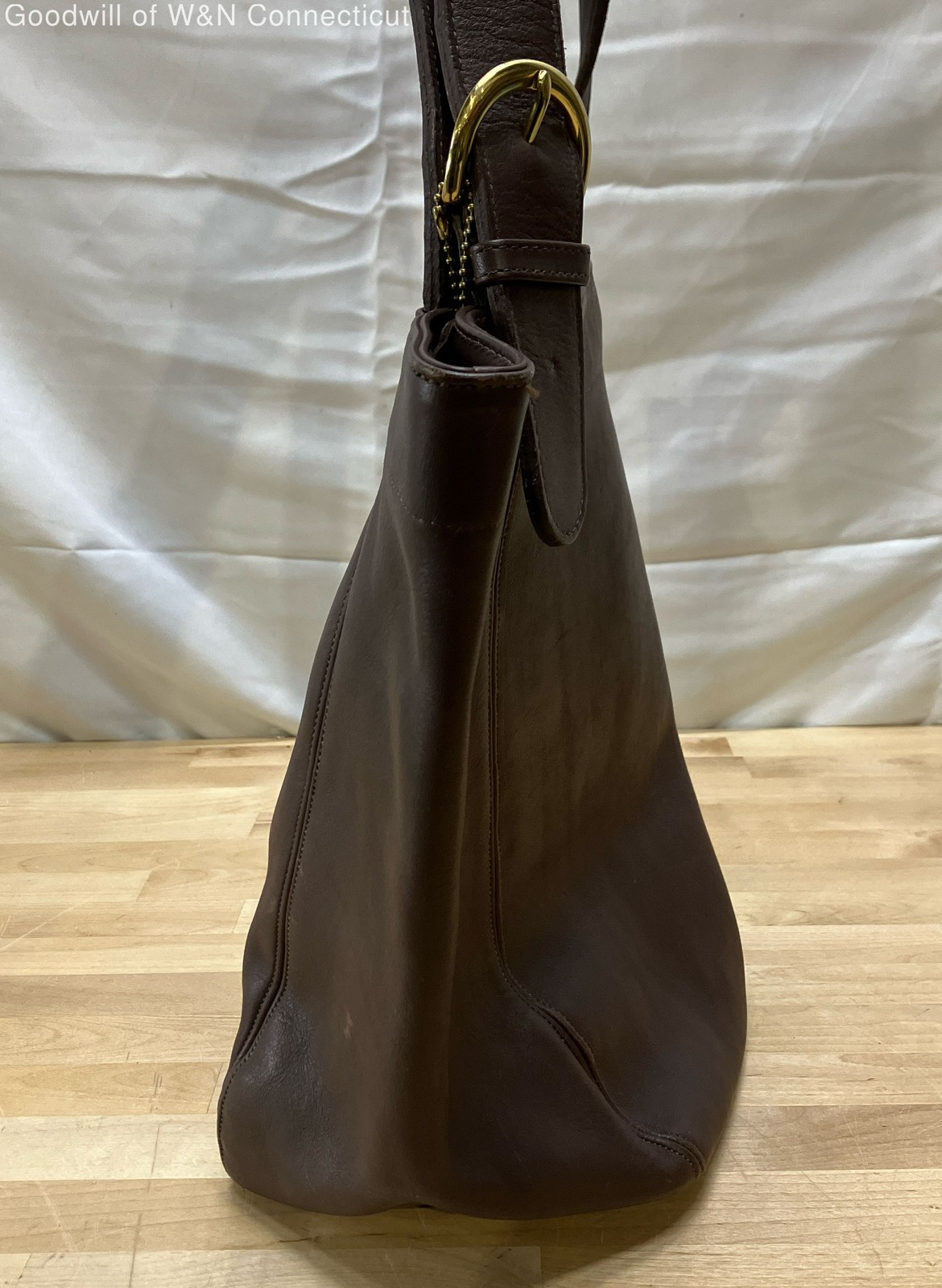 Authenticated Coach Women's Brown Basic - image 3