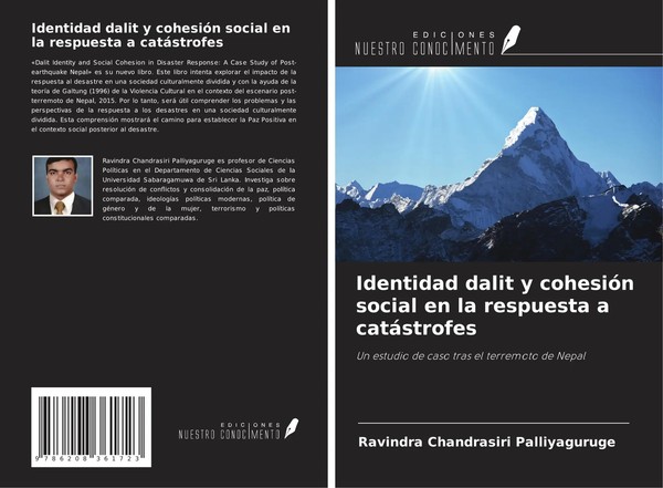 Ravindra Chandrasiri Palliyaguruge | Identidad Dalit Y CohesióN Social En La...-image