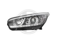 Scheinwerfer Links Mit LED FüR Kia Ceed 2012-2015