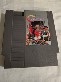 Contra Nes CIB Mint Still Factory Wrapped