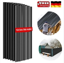 Profilblech Trapezblech Trapezblech Blech Metall Dachblech Dach Platten 115*45CM