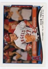 2014 Topps - Mike Trout #364 Mini Angels